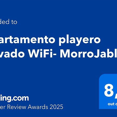 Apartamento Playero Privado Wifi- Morrojable モロ・デル・ハブレ エクステリア 写真