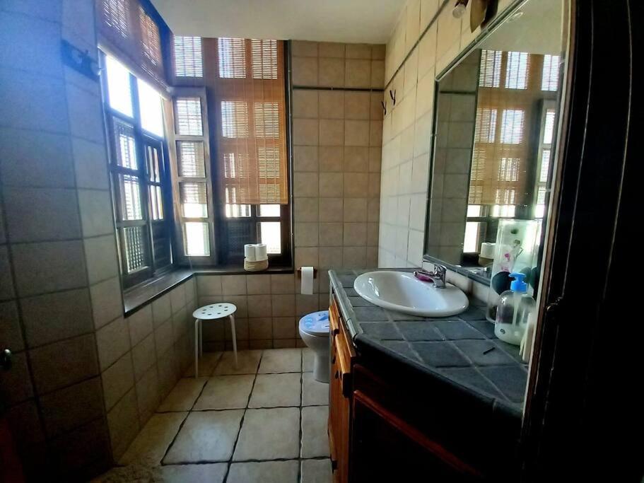 Apartamento Playero Privado Wifi- Morrojable モロ・デル・ハブレ エクステリア 写真
