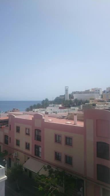 Apartamento Playero Privado Wifi- Morrojable モロ・デル・ハブレ エクステリア 写真