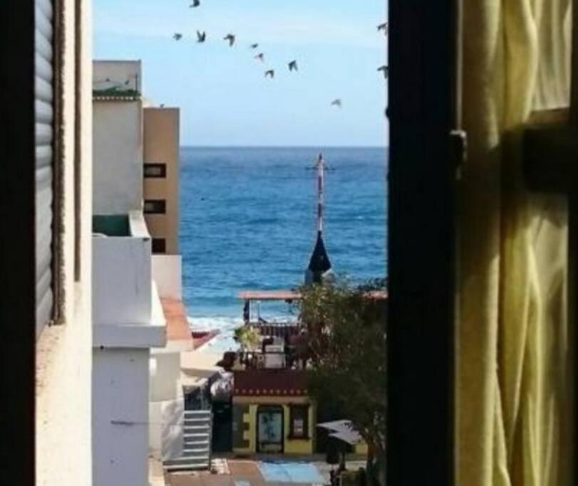 Apartamento Playero Privado Wifi- Morrojable モロ・デル・ハブレ エクステリア 写真