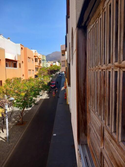 Apartamento Playero Privado Wifi- Morrojable モロ・デル・ハブレ エクステリア 写真