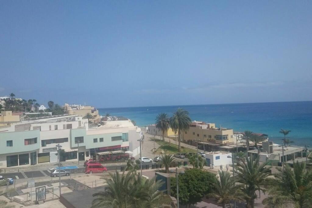 Apartamento Playero Privado Wifi- Morrojable モロ・デル・ハブレ エクステリア 写真
