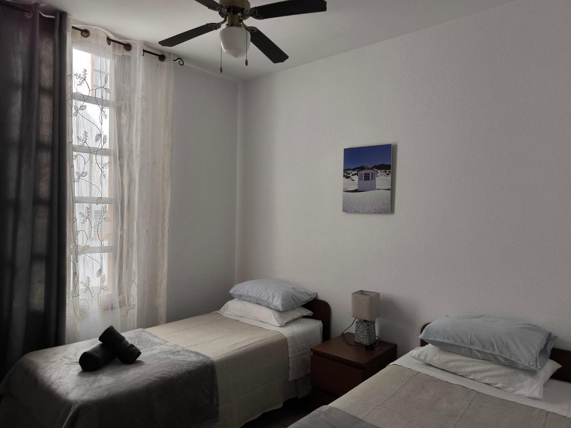 Apartamento Playero Privado Wifi- Morrojable モロ・デル・ハブレ エクステリア 写真