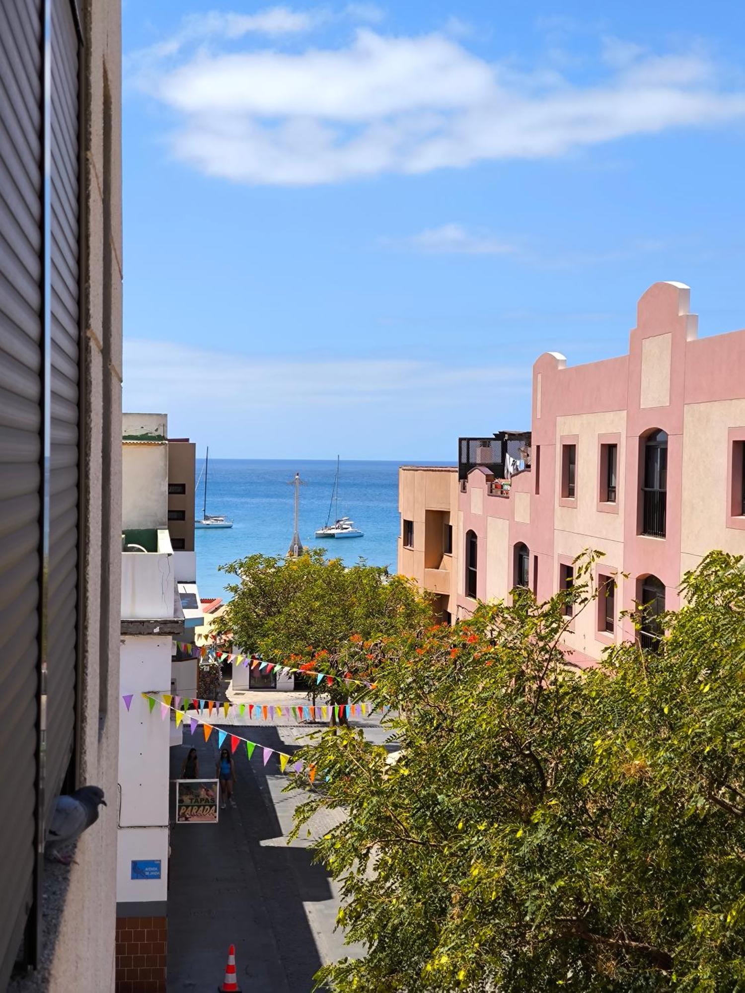 Apartamento Playero Privado Wifi- Morrojable モロ・デル・ハブレ エクステリア 写真