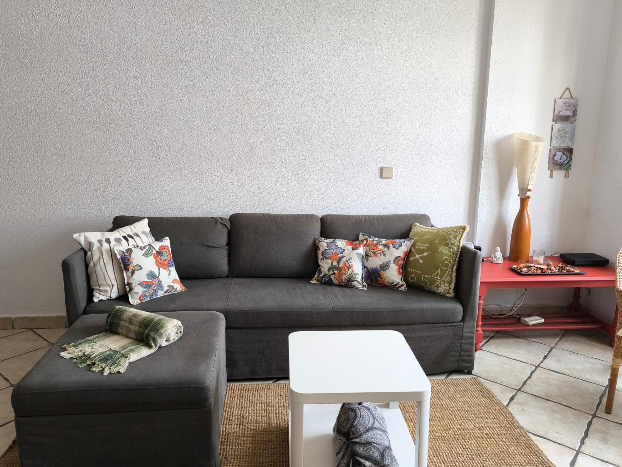 Apartamento Playero Privado Wifi- Morrojable モロ・デル・ハブレ エクステリア 写真