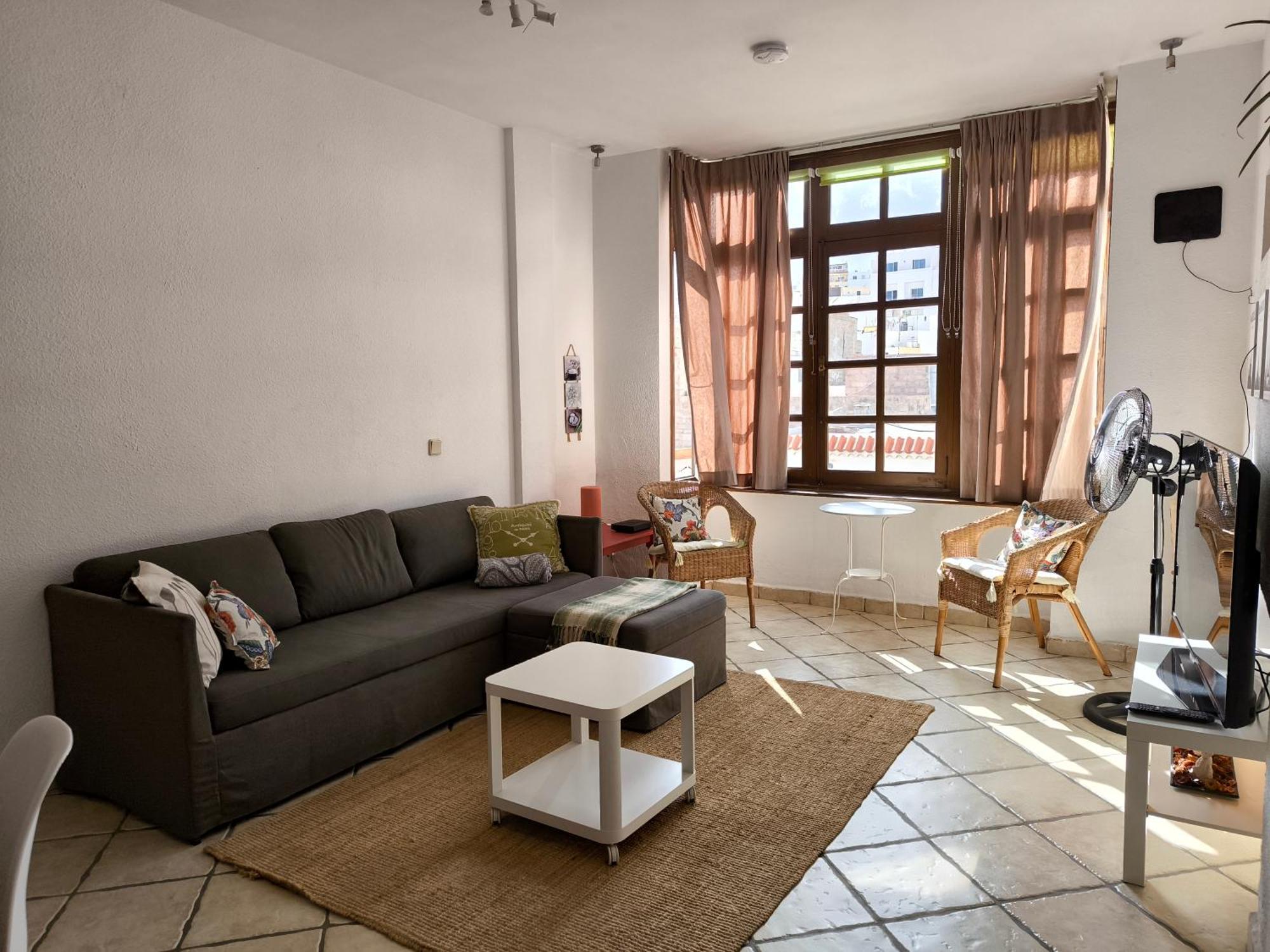 Apartamento Playero Privado Wifi- Morrojable モロ・デル・ハブレ エクステリア 写真